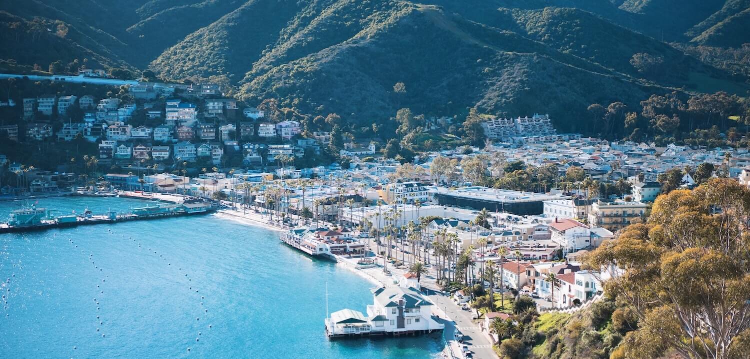 Avalon, Catalina Island