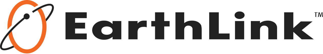 Earthlink logo.