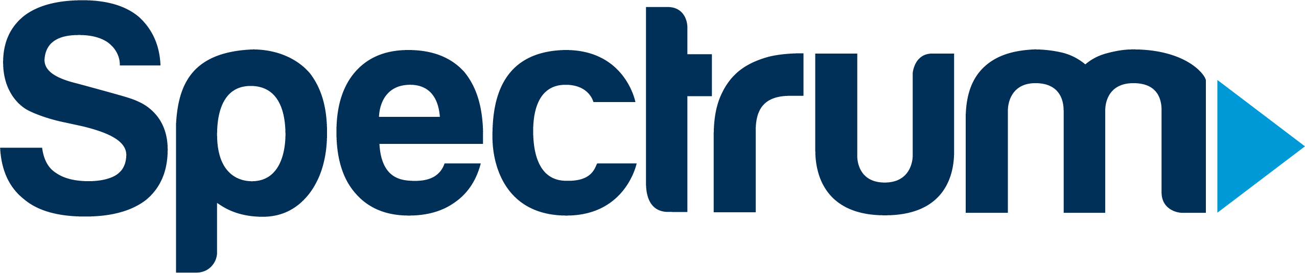 Spectrum internet logo