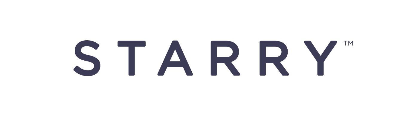 Starry logo.