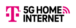 Verizon 5G logo.