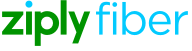 Ziply Fiber logo.