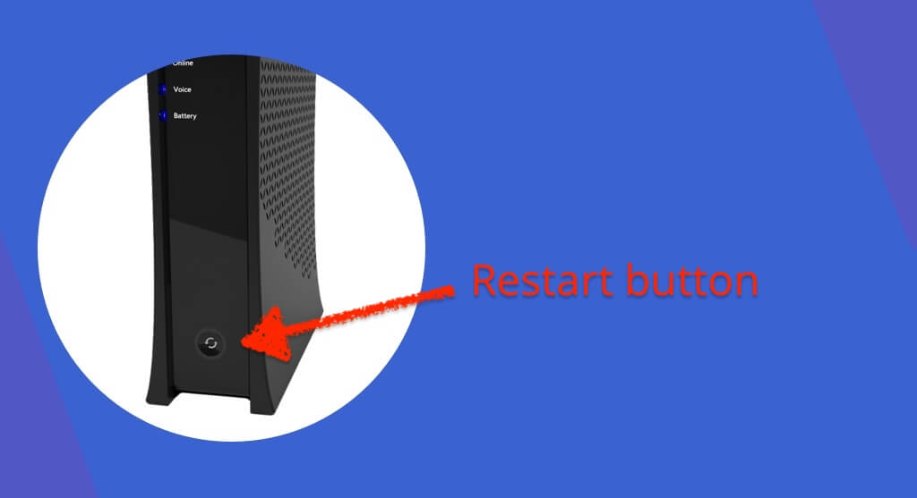 How to Reset Spectrum  