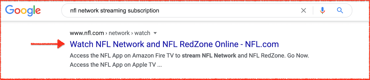 41 Best Pictures Nfl Redzone Spectrum Not Working : What Channel Is Nfl On Spectrum Local Cable Deals