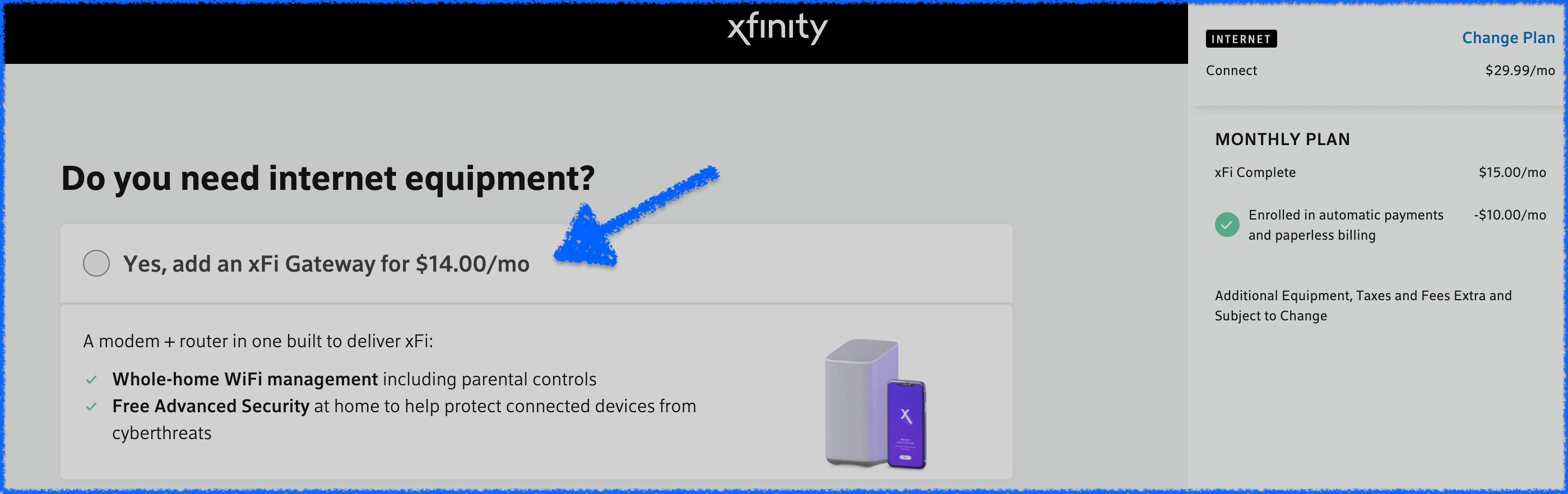 Xfinity Promotions 2025